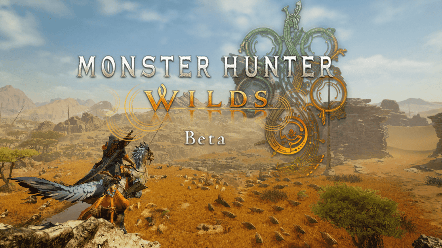 Monster Hunter Wilds : Capcom Annonce une Deuxième Bêta Ouverte en Février avec du Nouveau Contenu