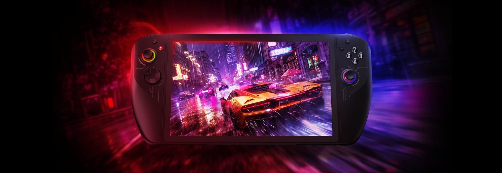 La Nitro Blaze 11 d'Acer, Fusion Parfaite entre la Steam Deck et la Nintendo Switch 1 Nitro Blaze 11 scaled