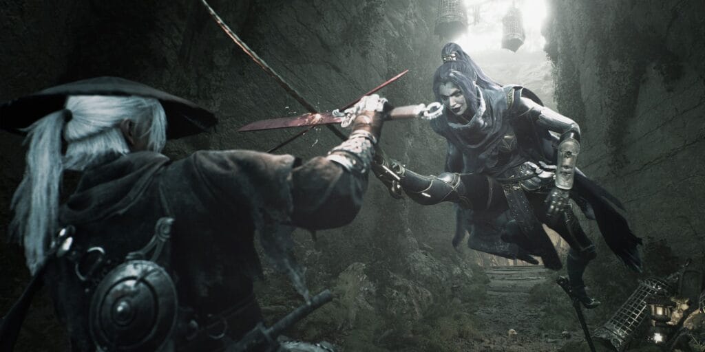 Phantom Blade Zero : le RPG qui veut bousculer les codes du genre sur PS5 1 Phantom Blade Zero