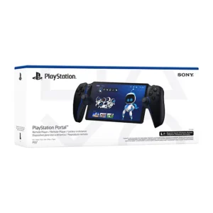 PlayStation Portal améliore le cloud streaming avec capture de jeux et gestion des sessions 1 PlayStation Portal™ Lecteur à distance - Midnight Black