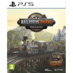 Railroads Online - Pioneer Edition Playstation 5