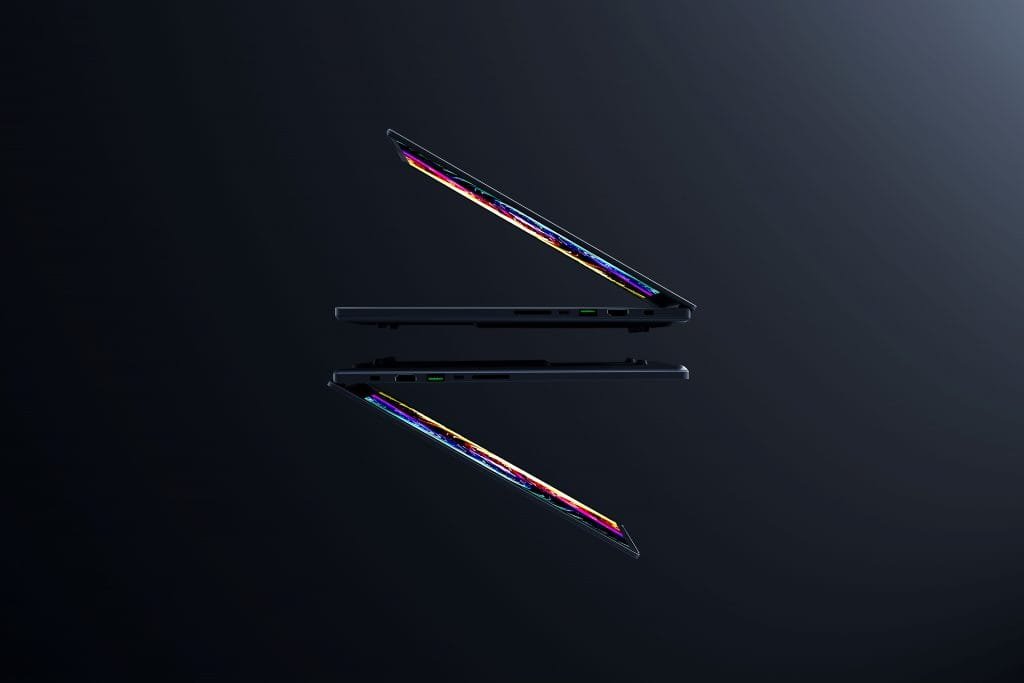 Razer Blade 16 (2025) : L'ordinateur portable de jeu ultra-fin. 1 Razer Blade 16 2