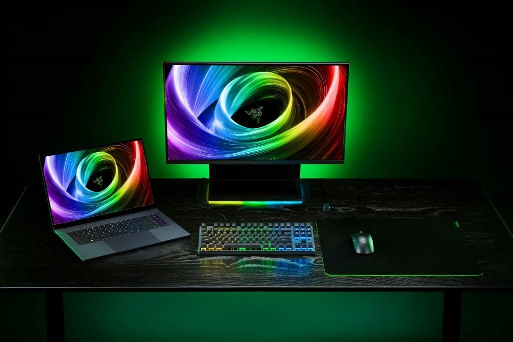 Razer Blade 16 (2025) : L'ordinateur portable de jeu ultra-fin. 2 Razer Blade 16 3
