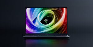 Razer Blade 16 (2025) : L’ordinateur portable de jeu ultra-fin. Razer Blade 16 (2025) : L'ordinateur portable de jeu ultra-fin.
