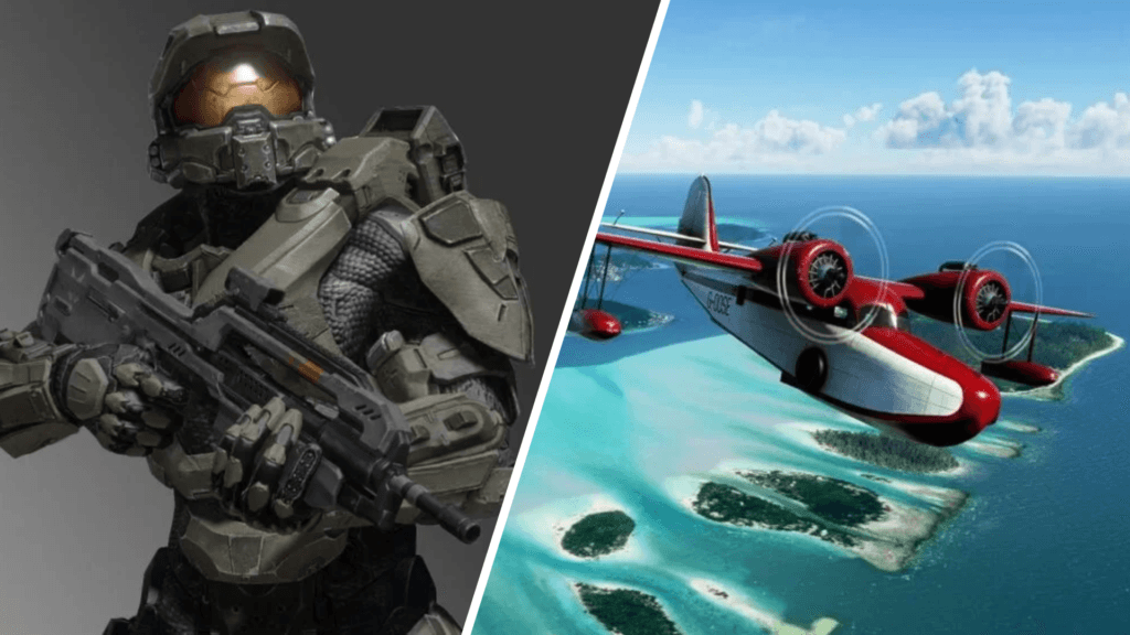 Rumeur Halo et Flight Simulator Bientot sur PS5 et Switch 2 en 2025