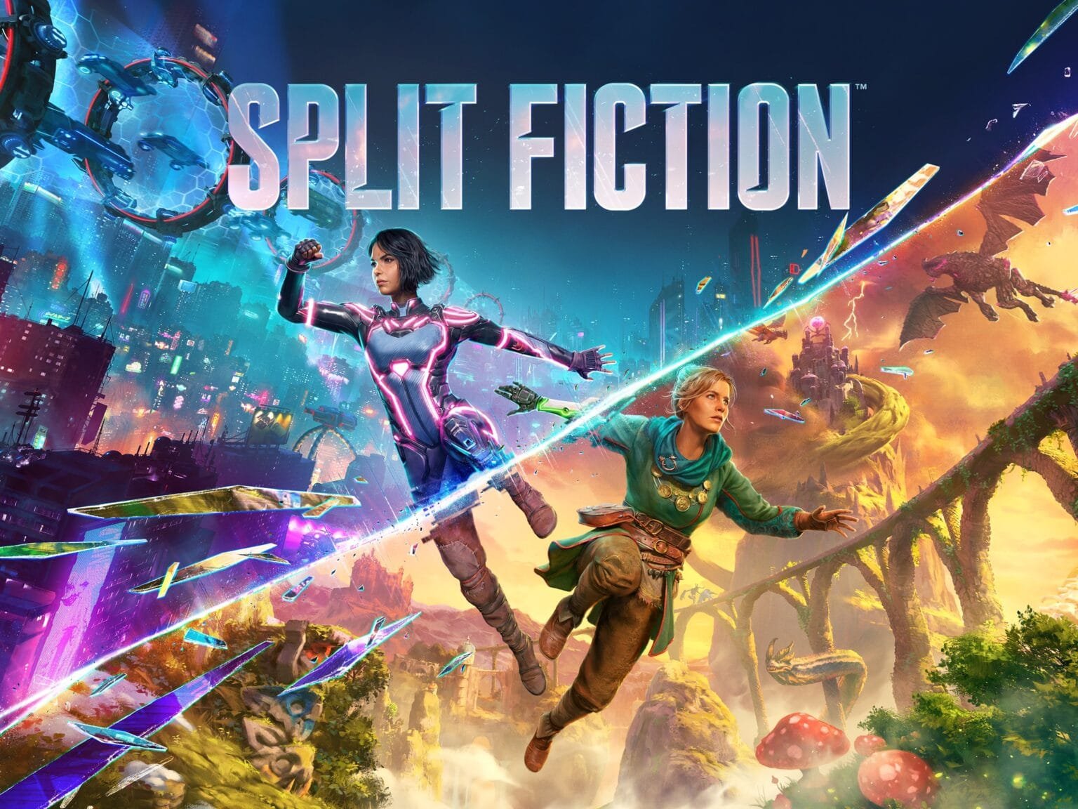 La bande-annonce de Split Fiction promet un gameplay varié et des histoires secondaires mémorables !