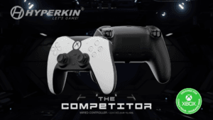 Hyperkin Dévoile ‘The Competitor’ Une Manette Xbox Inspirée de la DualSense au CES 2025 Hyperkin Dévoile 'The Competitor' Une Manette Xbox Inspirée de la DualSense au CES 2025