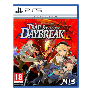 The Legend of Heroes: Trails through Daybreak II PlayStation 5