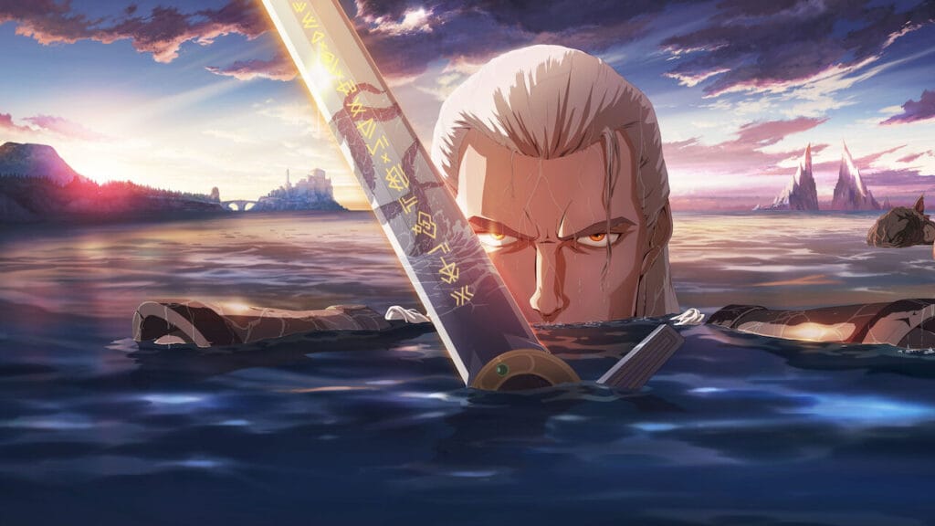 The Witcher Sirens of the Deep 3