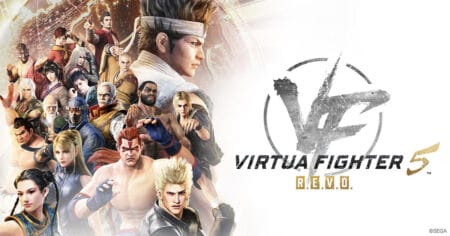 Virtua Fighter 5