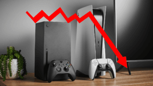 Déclin des Ventes de Consoles Alors que les Jeux sur PC Prennent le Dessus en Europe