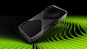 NVIDIA Dévoile sa Nouvelle Gamme de Cartes Graphiques GeForce RTX 50 avec Performances Impressionnantes et Prix Élevés NVIDIA Dévoile sa Nouvelle Gamme de Cartes Graphiques GeForce RTX 50 avec Performances Impressionnantes et Prix Élevés