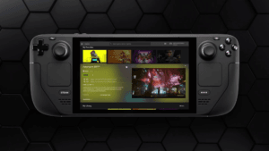 L’application Native GeForce NOW de NVIDIA Débarque sur Steam Deck et Casques VR L'application Native GeForce NOW de NVIDIA Débarque sur Steam Deck et Casques VR