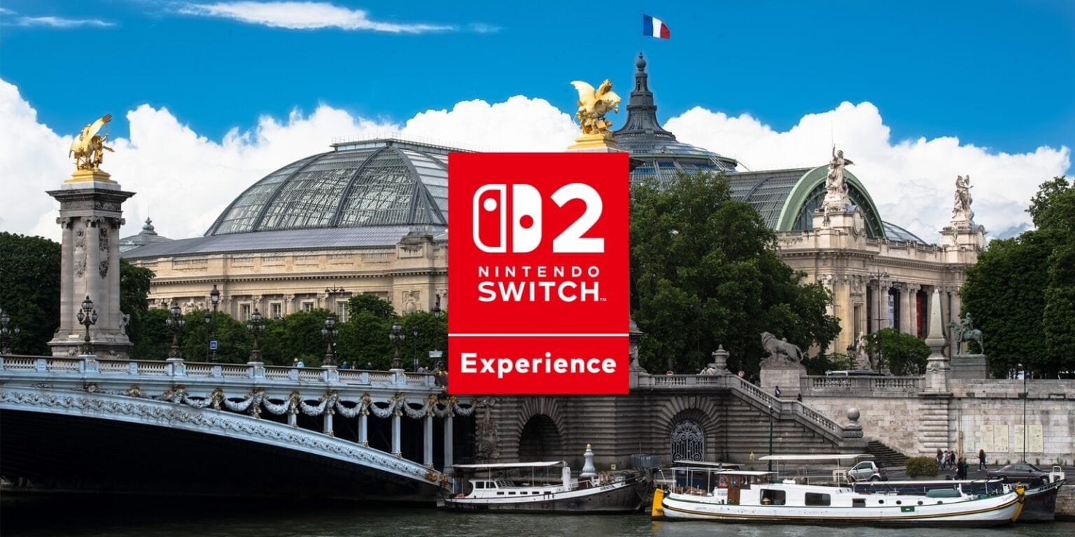 Nintendo Switch 2 Experience : Annonce des Événements Exclusifs dans Plusieurs Villes