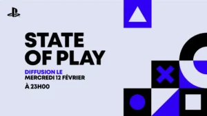 Le 12 février marquera le retour du PlayStation State Of Play.