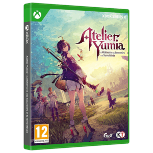 Atelier Yumia : L'alchimiste des Souvenirs et la Terre rêvée Xbox Series X
