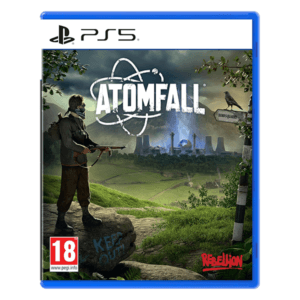 Promo 1166 Atomfall Playstation 5