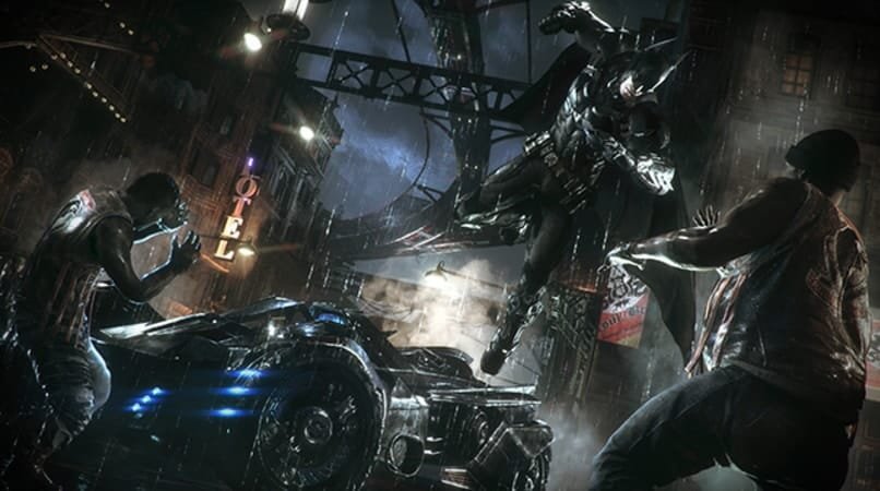 Rocksteady prépare le retour du Chevalier Noir avec un nouveau directeur issu d’Ubisoft 3 Batman