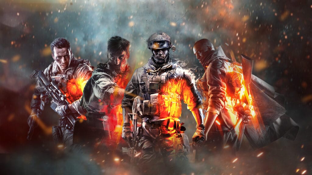 Battlefield 2