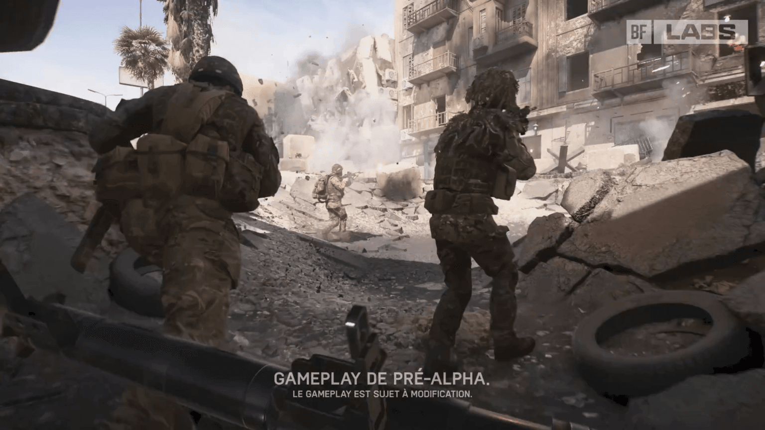 Battlefield 6 face à moins de concurrence en 2026 ? EA se montre plus optimiste