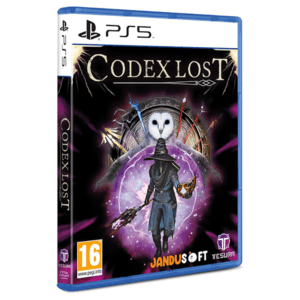 Codex Lost Playstation 5