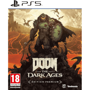DOOM: The Dark Ages – Le chaos approche avec le Royaume Cosmique ! 2 DOOM: The Dark Ages - Edition Premium - PlayStation 5