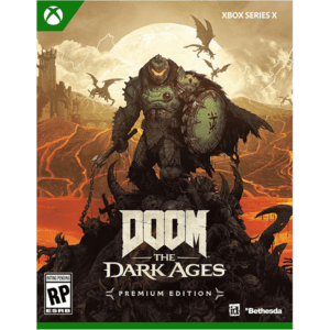 DOOM: The Dark Ages – Le chaos approche avec le Royaume Cosmique ! 3 DOOM: The Dark Ages - Edition Premium - Xbox Series X