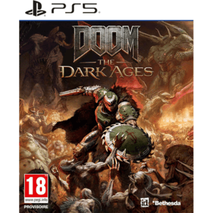 Promo 1178 DOOM: The Dark Ages - Edition Standard - PlayStation 5