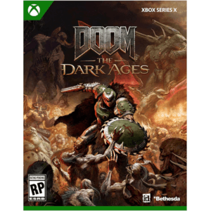 Promo 1177 DOOM: The Dark Ages - Edition Standard - Xbox Series X