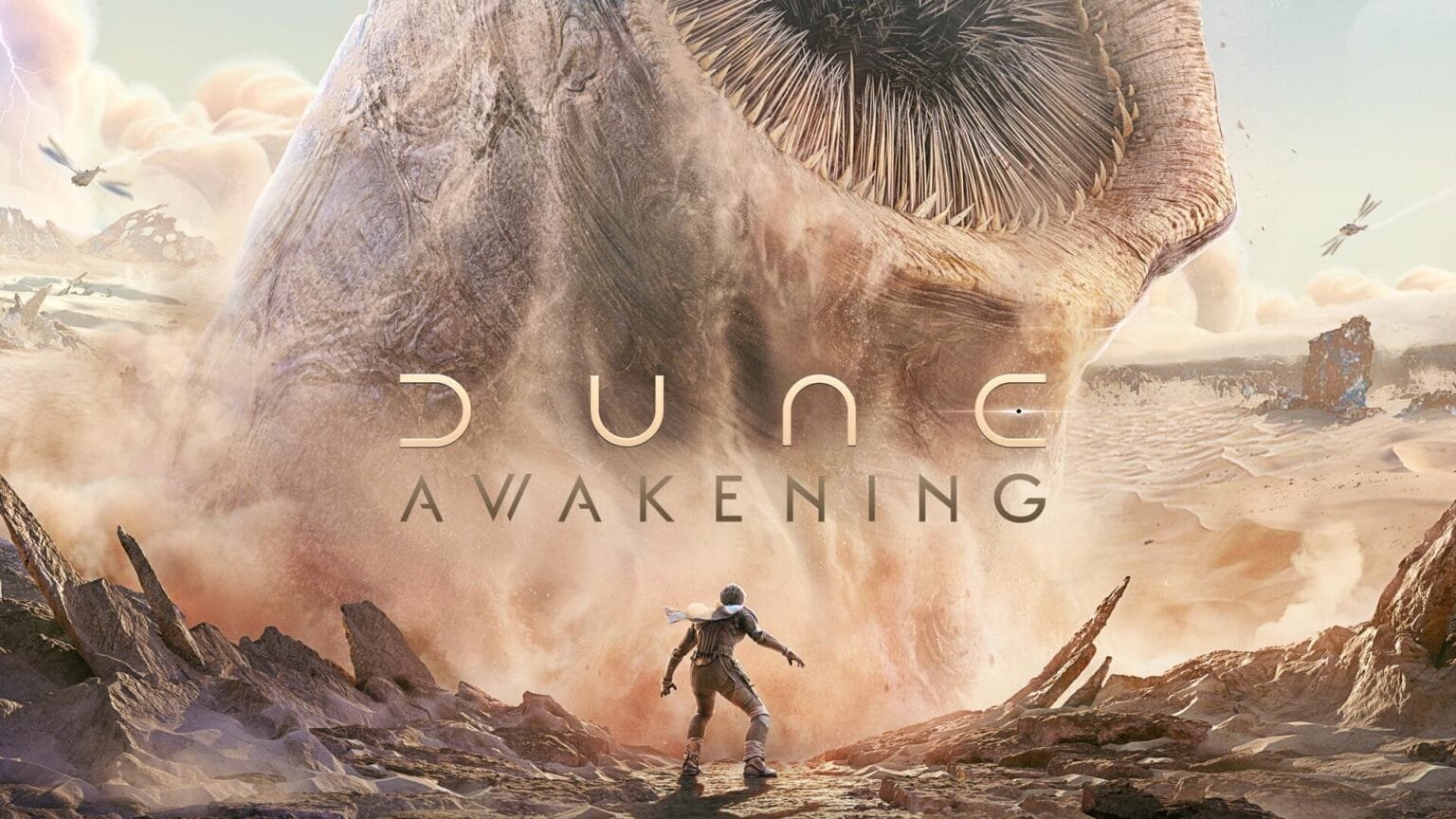 Dune Awakening sortira sur PC le 20 mai tandis que les joueurs console devront patienter