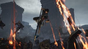 Dynasty Warriors Origins dépasse le million de ventes et séduit les joueurs du monde entier