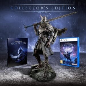 Elden Ring Nightreign : Tout Ce Que Vous Devez Savoir Avant de Plonger dans Limveld Grâce à la Dernière Bande-Annonce 3 Elden Ring Nightreign Collector's Edition Playstation 5