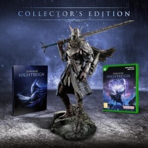 Elden Ring Nightreign : Tout Ce Que Vous Devez Savoir Avant de Plonger dans Limveld Grâce à la Dernière Bande-Annonce 1 Elden Ring Nightreign Collector's Edition Xbox Series X