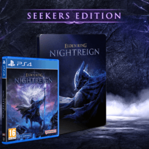 Elden Ring Nightreign : Tout Ce Que Vous Devez Savoir Avant de Plonger dans Limveld Grâce à la Dernière Bande-Annonce 5 Elden Ring Nightreign Seekers Edition Playstation 4