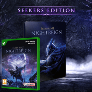 Elden Ring Nightreign : Tout Ce Que Vous Devez Savoir Avant de Plonger dans Limveld Grâce à la Dernière Bande-Annonce 4 Elden Ring Nightreign Seekers Edition Xbox Series X