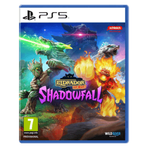 Eldrador Creatures Shadowfall Playstation 5