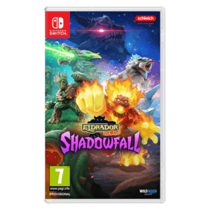 Promo 1170 Eldrador Creatures Shadowfall Nintendo Switch