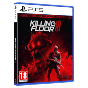 Promo 1167 Killing Floor 3 – Day One Edition PlayStation 5