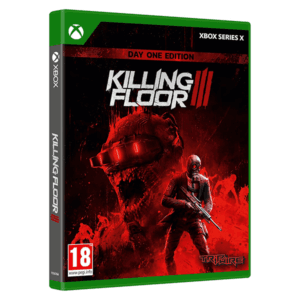 Killing Floor 3 – Day One Edition Xbox Series X