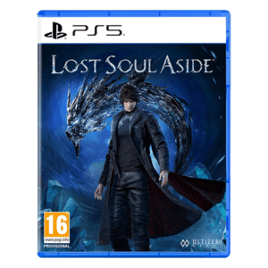 Promo 1169 Lost Soul Aside Playstation 5