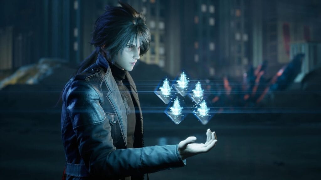 Lost Soul Aside Playstation 5 4