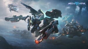 Mecha Break prépare une nouvelle bêta ouverte avec un mode d'extraction et des combats 6v6