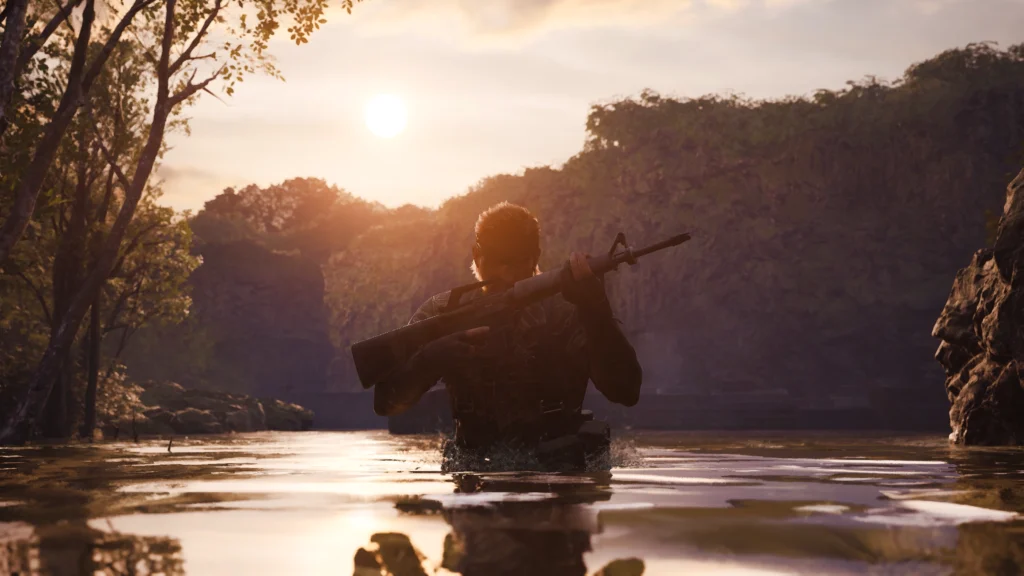 Metal Gear Solid Delta : Snake Eater franchit le cap du million dès sa sortie 7 Metal Gear Solid Delta 5