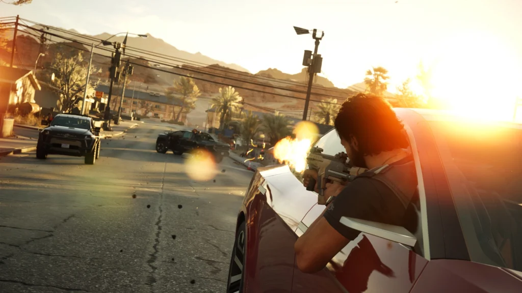 MindsEye : Un Nouveau Jeu Cinématographique pour Combler l'Attente de GTA 6 3 Mindseye 2