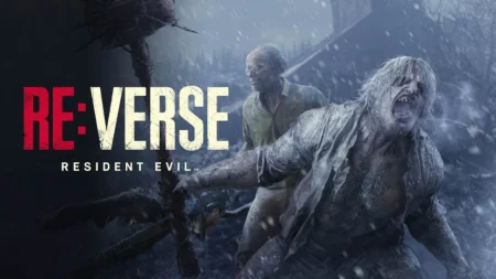 Resident Evil ReVerse