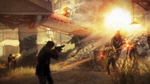 Sony a rejeté le pitch de Resistance 4 par Insomniac Games