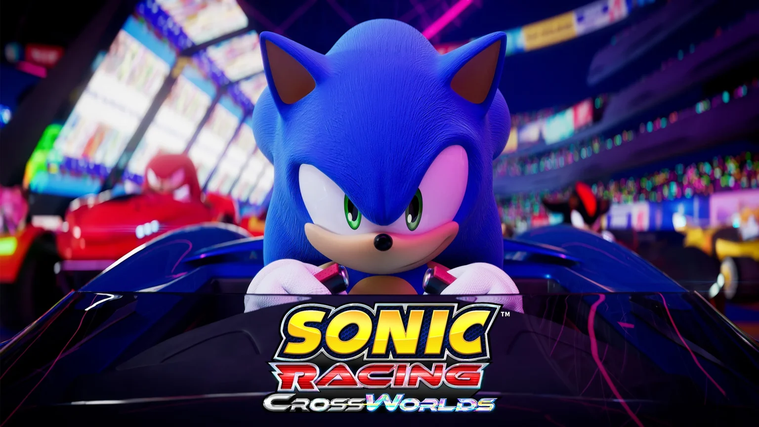 Sonic Racing Crossworlds un test en réseau fermé arrive sur PS5 avec 9 personnages et 16 véhicules Sonic Racing Crossworlds un test en réseau fermé arrive sur PS5 avec 9 personnages et 16 véhicules