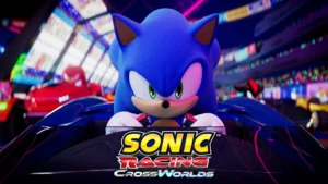 Sonic Racing Crossworlds un test en réseau fermé arrive sur PS5 avec 9 personnages et 16 véhicules