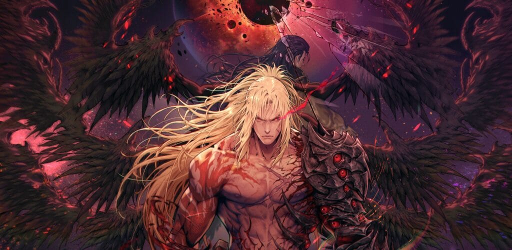 The First Berserker Khazan