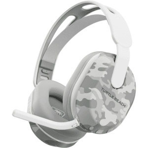 Turtle Beach Stealth 500 Camouflage Arctique Casque Gaming Sans Fil pour PlayStation